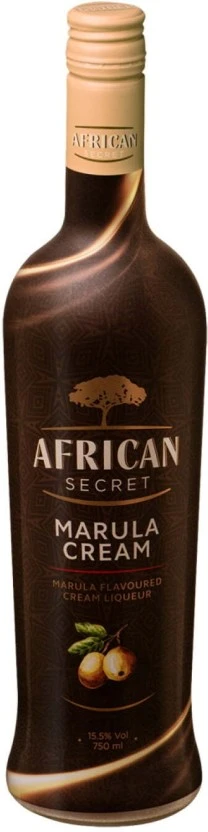 African Secret Cream Liqueur 6 x 750 ml - Image 2