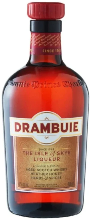 Drambuie Liqueur 750 ml