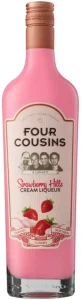Four Cousins Strawberry Hills Cream Liqueur 500 ml