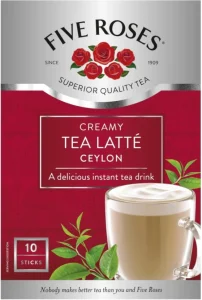 Five Roses Creamy Tea Latte Ceylon 20 g