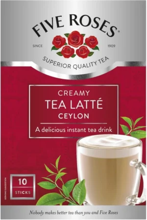 Five Roses Creamy Tea Latte Ceylon 20 g