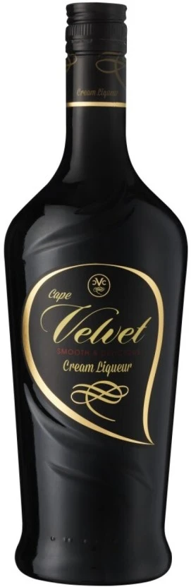 Cape Velvet Cream Liqueur 750 ml