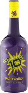 Po-10-c Cocktail Liqueur 750 ml
