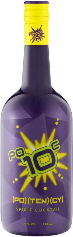 Po-10-c Cocktail Liqueur 750 ml