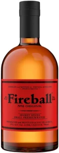 Fireball No. 6 Original Liqueur 750 ml