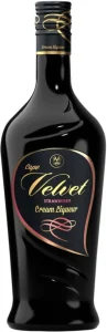 Cape Velvet Strawberry Cream Liqueur 750 ml
