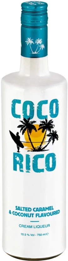 Coco Rico Cream Liqueur 750 ml