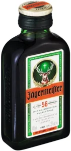 Jagermeister Liqueur 40 ml