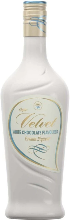 Cape Velvet White Chocolate Cream Liqueur 750 ml