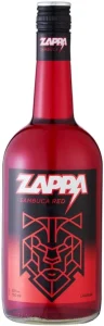 Zappa Sambuca Red Liqueur 750 ml