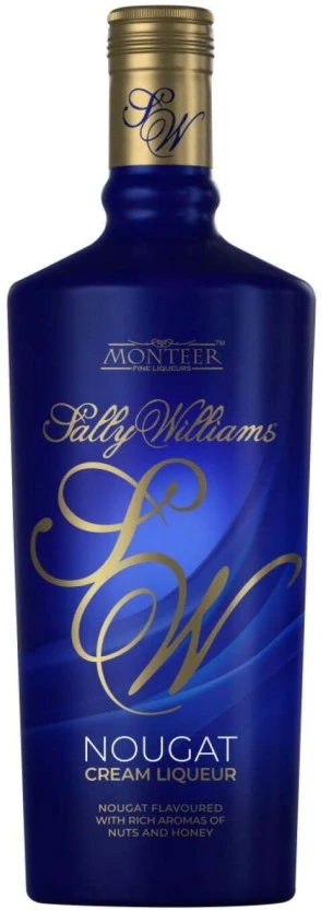 Sally William's Nougat Cream Liqueur 6 x 750 ml