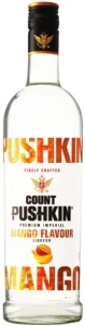 Count Pushkin Mango Liqueur 750 ml