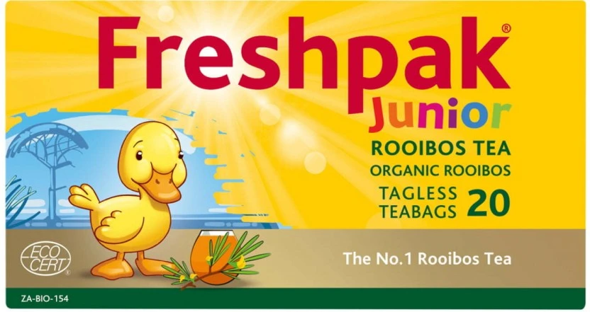 Freshpak Mint Envelope Rooibos Tea 20