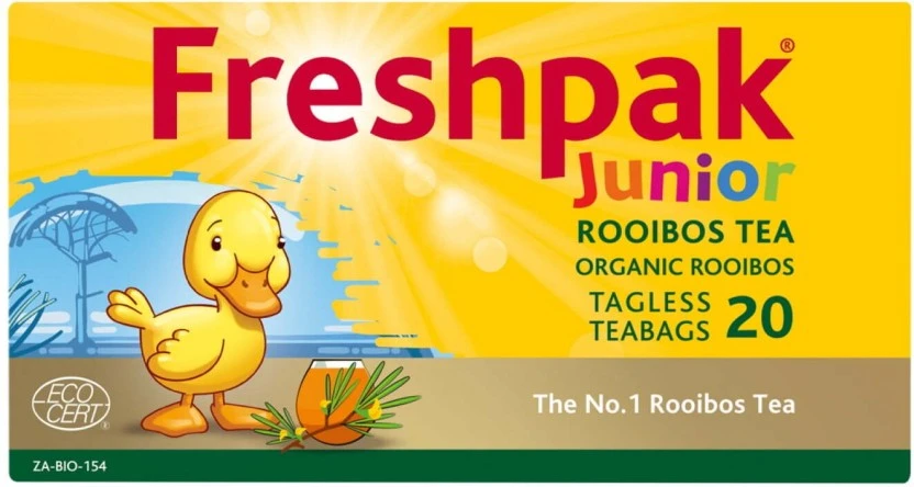 Freshpak Mint Envelope Rooibos Tea 20 - Image 2
