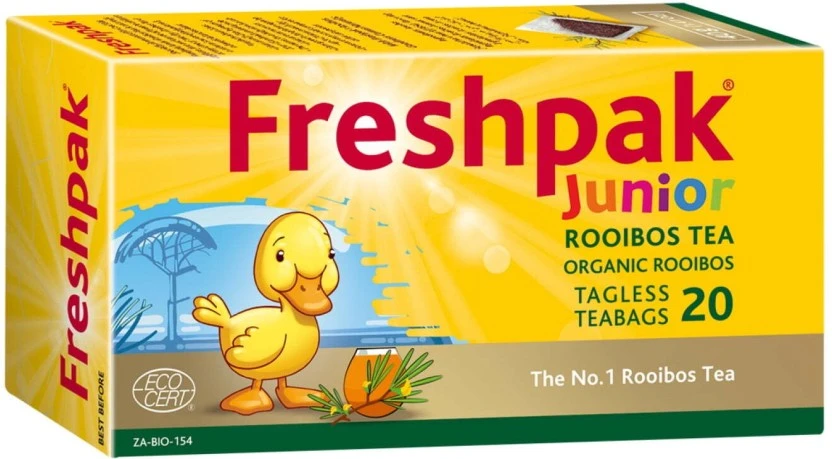 Freshpak Mint Envelope Rooibos Tea 20 - Image 3
