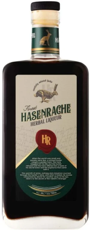 Hasenrache Liqueur 750 ml