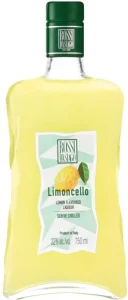 Rossi D’asiago Frangelico Limoncello Liqueur 750 ml