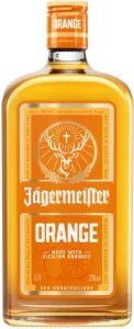 Jagermeister Orange Liqueur 750 ml