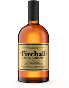 Fireball Salted Caramel Liqueur 750 ml