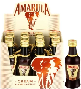 Amarula Marula Cream Liqueur 12 x 50 ml