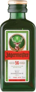 Jagermeister Liqueur 96 x 20 ml