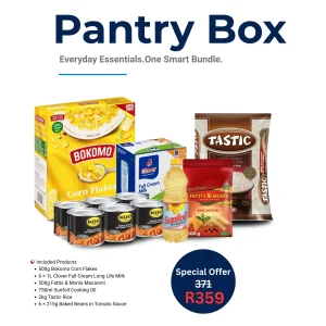 Pantry Box