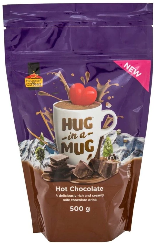 House Of Coffees Hug In A Mug 500 g