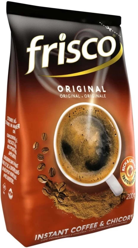 Frisco Original Instant Chicory Coffee 200 g - Image 2