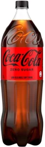 Coca-cola Zero Sugar 2 L