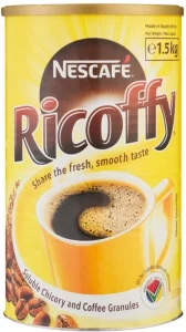 Nescafé Ricoffy Instant Chicory Coffee 1. 5 kg