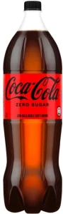 Coca-cola Zero Sugar 6 X 2 L
