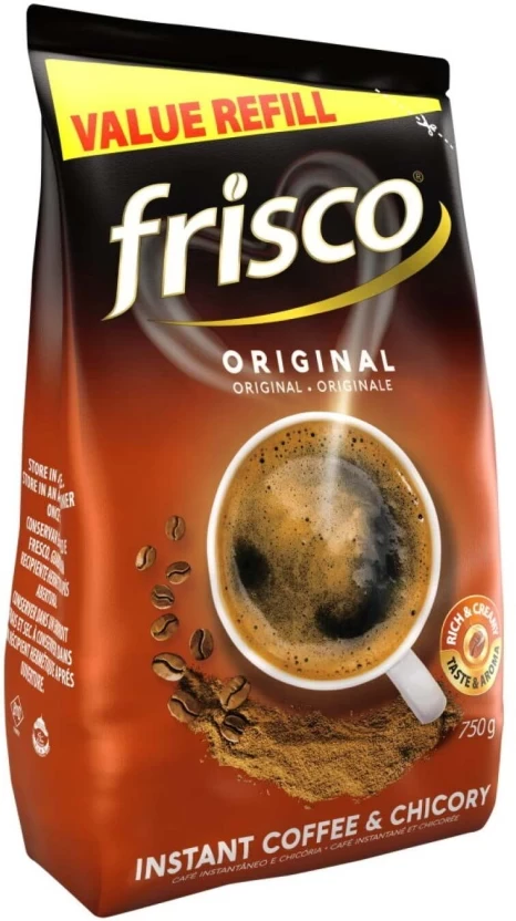 Frisco Original Instant Chicory Coffee 750 g - Image 2