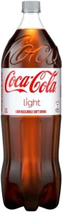 Coca-cola Light Soft Drink 2 L