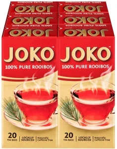 Joko 100% Pure Rooibos 6 X 20 Teabags