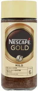 Nescafé Gold Mild Roast Ground Coffee 200 g