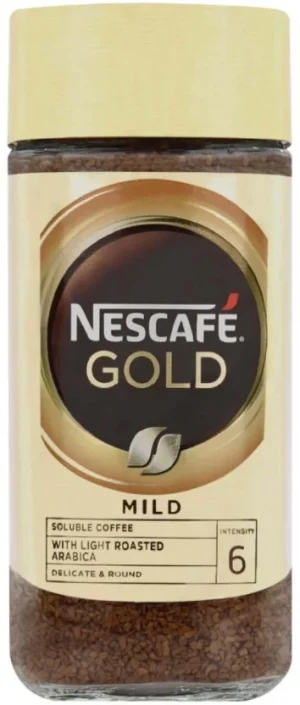 Nescafé Gold Mild Roast Ground Coffee 200 g