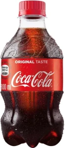 Coca-cola Original Taste Soft Drink 300 ml