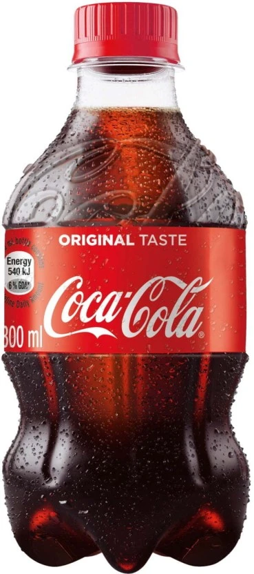 Coca-cola Original Taste Soft Drink 300 ml