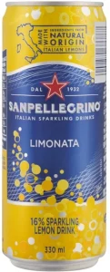San Pellegrino An Italian Tradition Limonata 24 X 330 ml