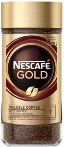 Nescafé Gold Roast Ground Coffee 200 g