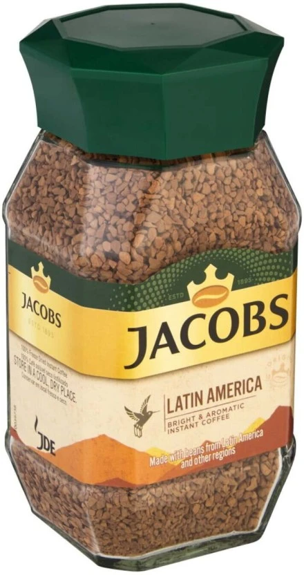 Jacobs Latin America Instant Coffee 200 g - Image 2
