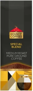 House Of Coffees Special Blend Roast Ground Coffee 500 g