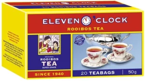 Eleven O'clock Rooibos 6 X 20 Teabags