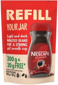 Nescafe Classic Beans Chicory Coffee 230 g
