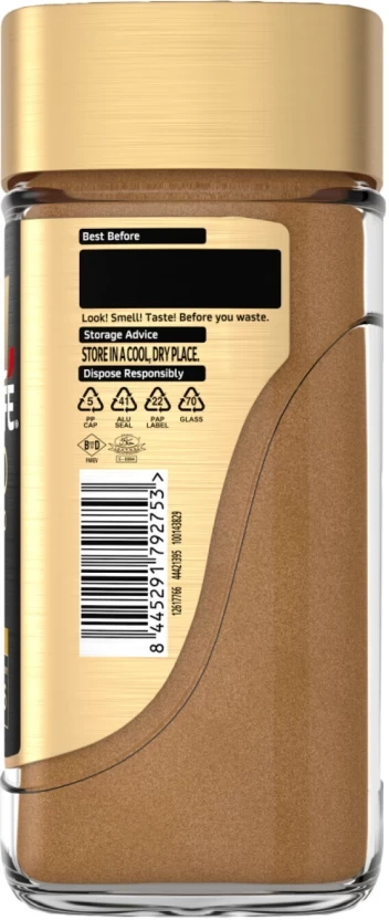 Nescafé Gold Espresso Blonde Instant Coffee 6 X 200 g - Image 3
