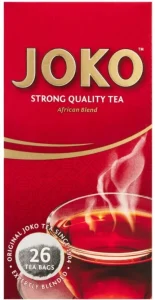 Joko Strong Quality African Blend Black 6 X 26 Teabags