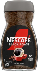 Nescafé Classic Soluble Roast Ground Coffee 6 X 200 g