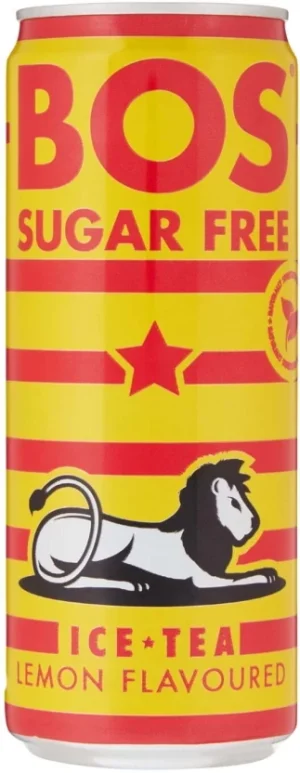 Bos Iced Tea 300 ml - ShopCiti Grocery Market