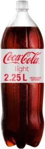 Coca-cola Light Taste 6 X 2.25 L
