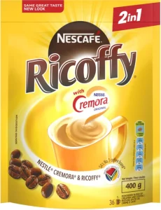 Nescafé Ricoffy With Cremora Original Instant Chicory Coffee 400 g